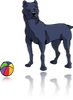 Dog & Ball