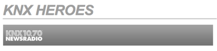KNX1070 logo